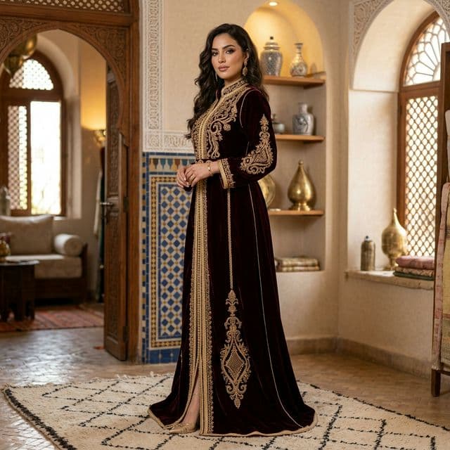 Takchita Nouvelle Collection